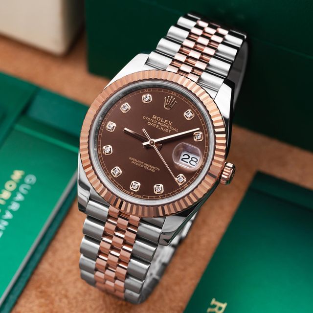 Rolex Datejust 41 126331 Image 2